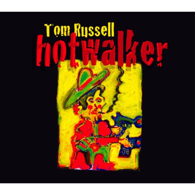 Hot Walker: Charles Bukowski & a Ballad for Gone [us Import] (Tom Russell) (CD / Album)