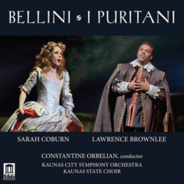 Bellini: I Puritani (CD / Box Set)