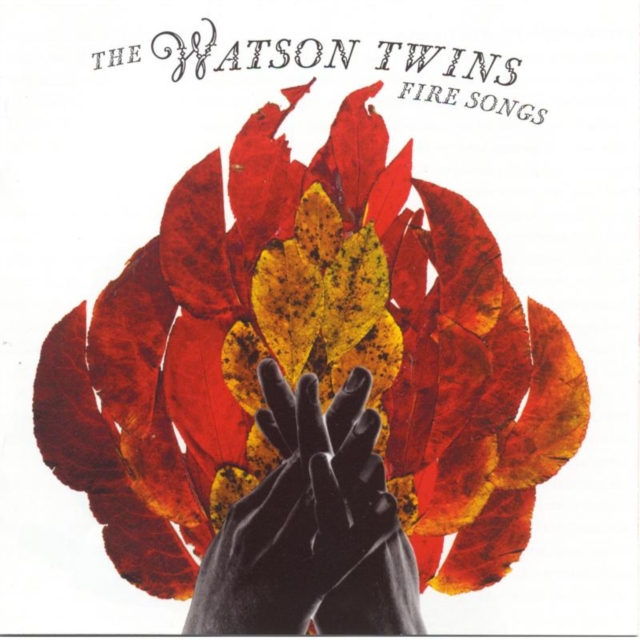 Fire Songs (The Watson Twins) (CD / Album)