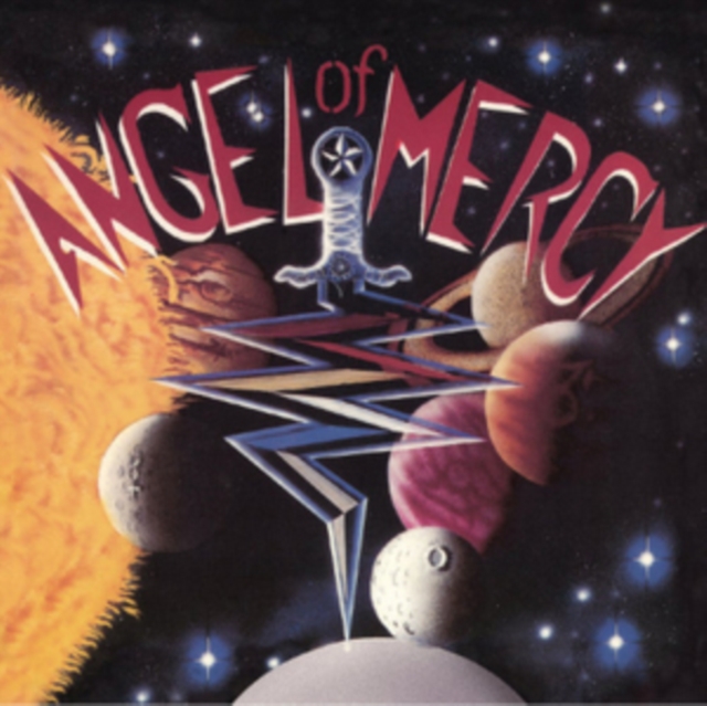 The Avatar (Angel of Mercy) (Vinyl / 12\