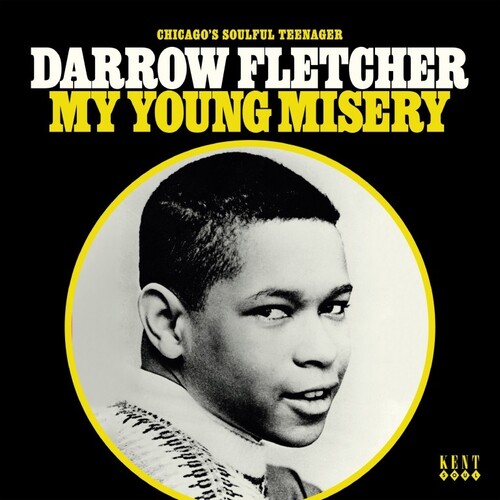 My Young Misery (Darrow Fletcher) (Vinyl / 12\