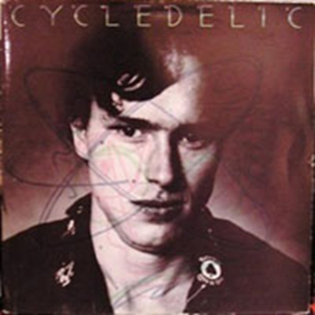 Cycledelic (Johnny Moped) (CD / Album)