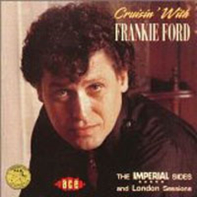 Cruisin\' With Frankie Ford (Frankie Ford) (CD / Album)