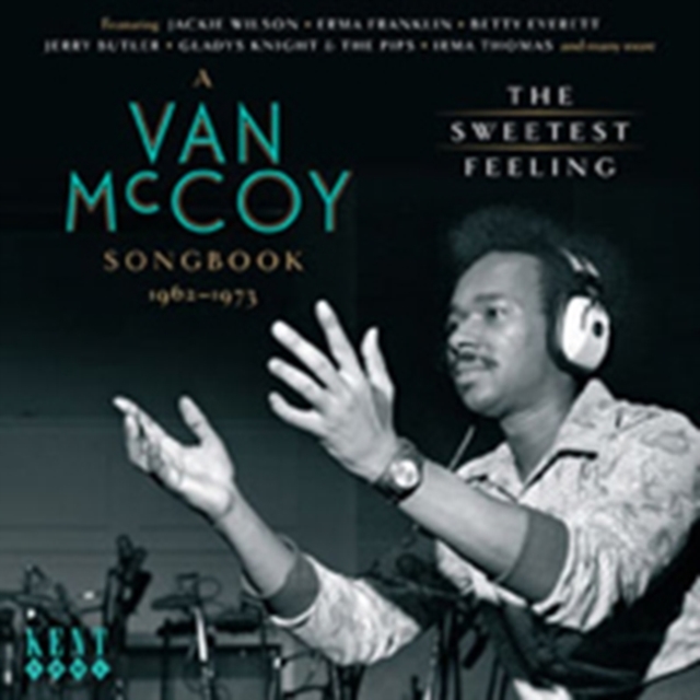The Sweetest Feeling A Van Mcc (CD / Album)