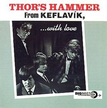 From Keflavik With Love (Thor's Hammer) (CD / Album)