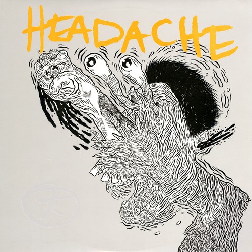 Headache (Big Black) (Vinyl / 12\