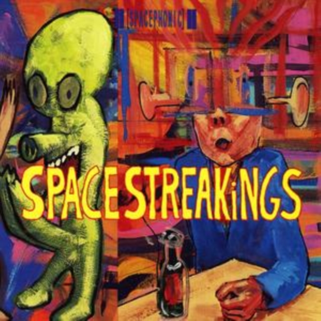 Nana Toku (Space Streakings) (CD / Album)