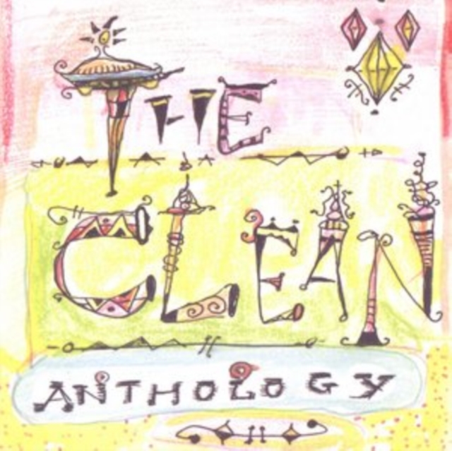 Anthology (The Clean) (CD / Album)