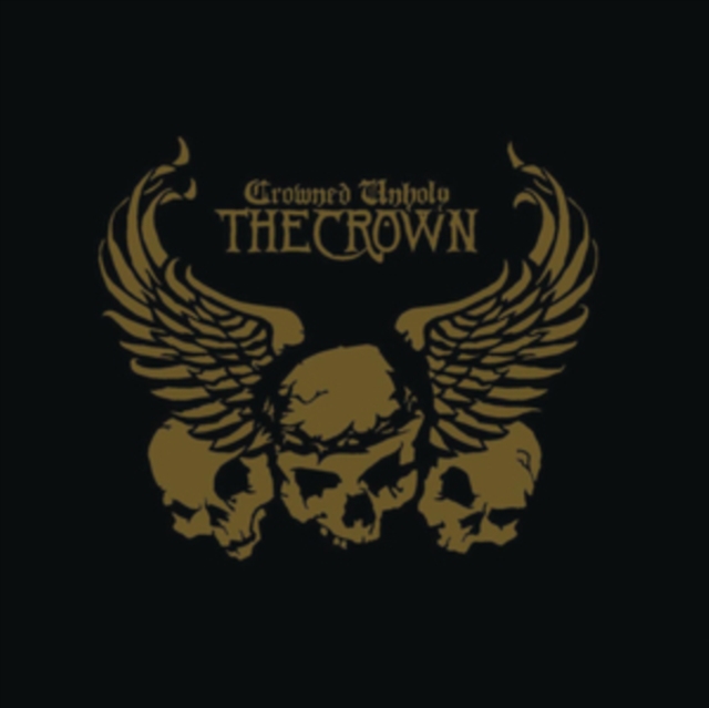 Crowned Unholy (The Crown) (Vinyl / 12\