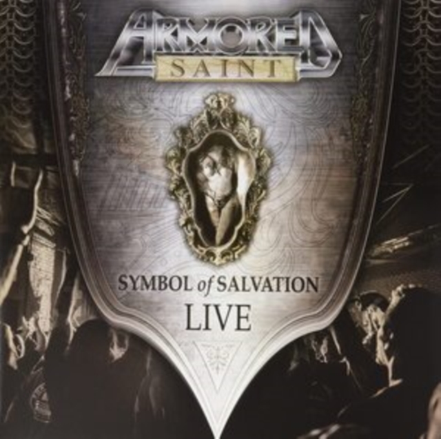 Symbol of Salvation: Live (Armored Saint) (Vinyl / 12\