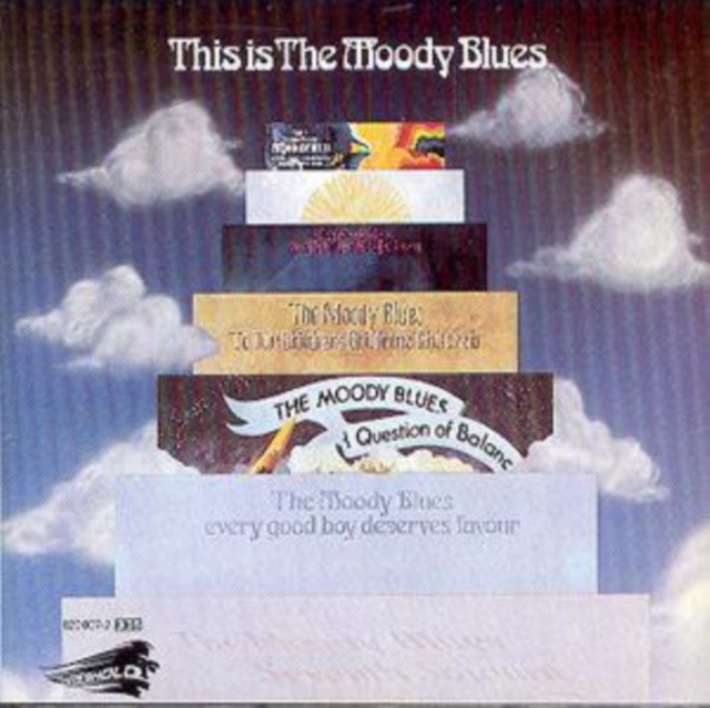 This Is the Moody Blues (The Moody Blues) (CD / Album)