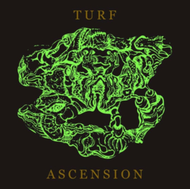 Turf Ascension (Bubblemath) (CD / Album)