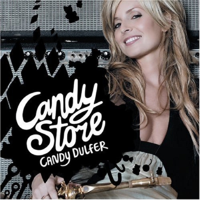 Candy Store (CD / Album)