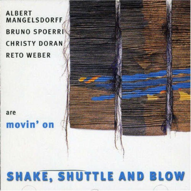 Shake, Shuttle and Blow (Albert Mangelsdorff) (CD / Album)