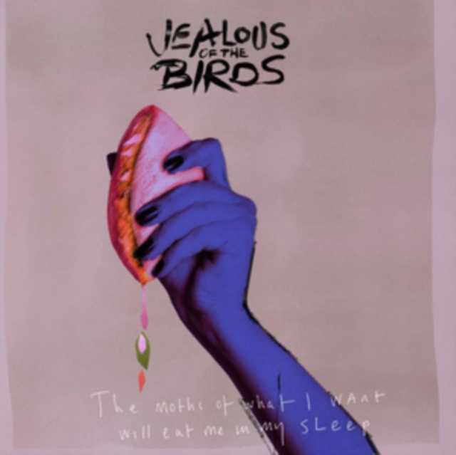 The Moths of What I Want Will Eat Me in My Sleep (Jealous Of The Birds) (Vinyl / 12\