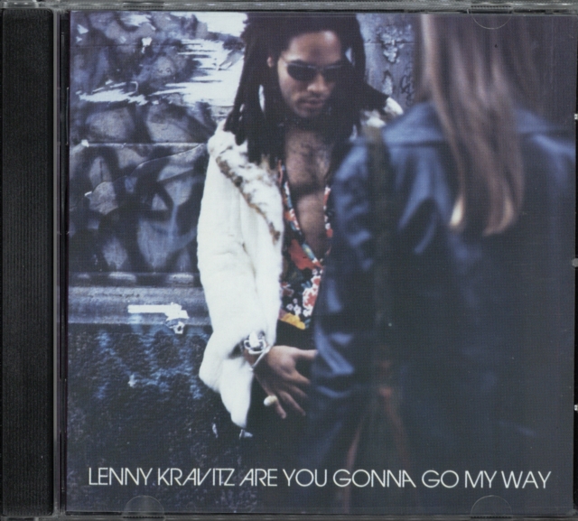 Are You Gonna Go My Way (Lenny Kravitz) (CD / Album)
