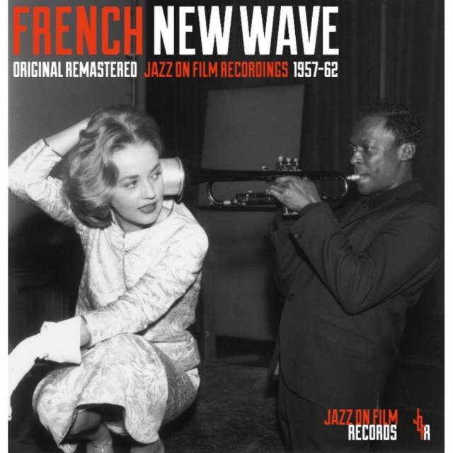 French New Wave (CD / Box Set)