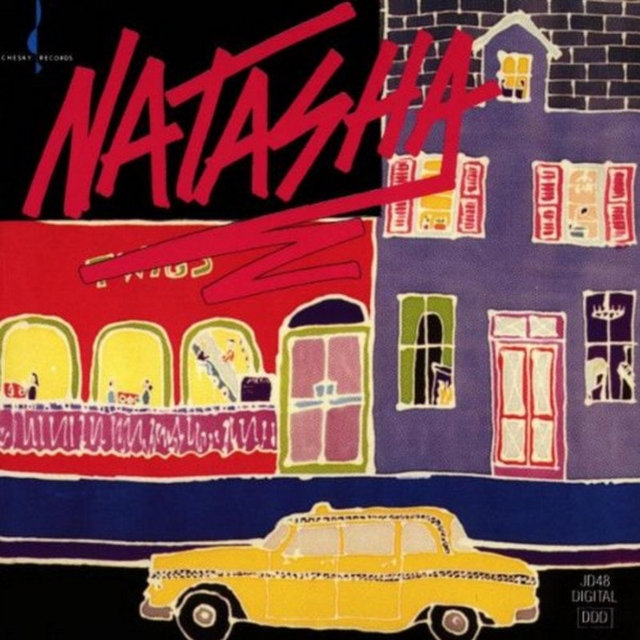 Natasha (Natasha) (CD / Album)