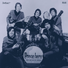 Stay Out of My World (The Preachers) (Vinyl / 12\