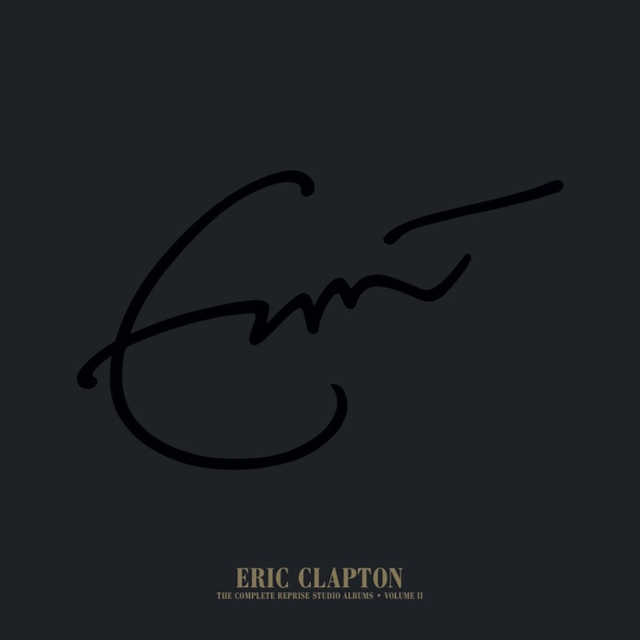 The Complete Reprise Studio Albums (Eric Clapton) (Vinyl / 12\