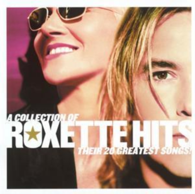 A Collection of Roxette Hits (Roxette) (CD / Album)