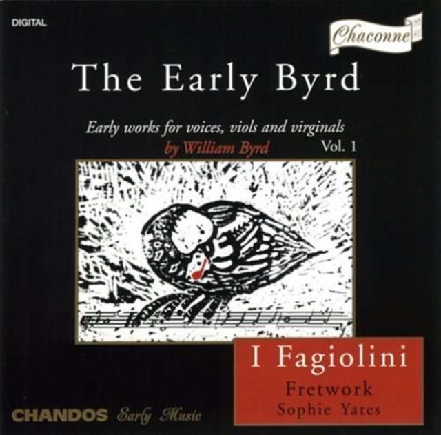 The Early Byrd (CD / Album)