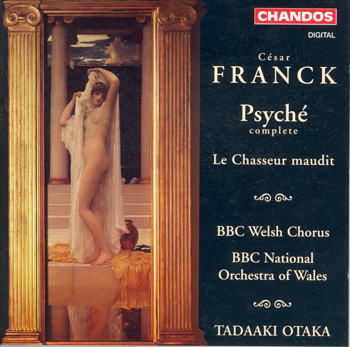 Franck: Psyche ect. - BBC Welsh Chorus / BBC Now / Otaka (CD / Album)