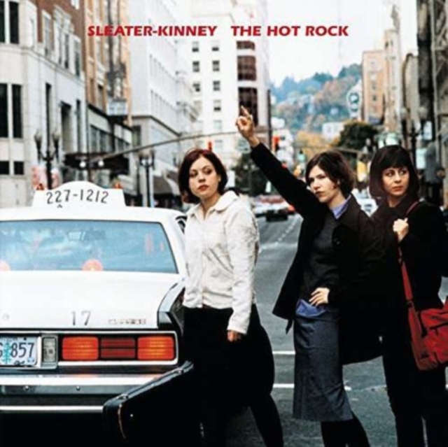 The Hot Rock (Sleater-Kinney) (Vinyl / 12\
