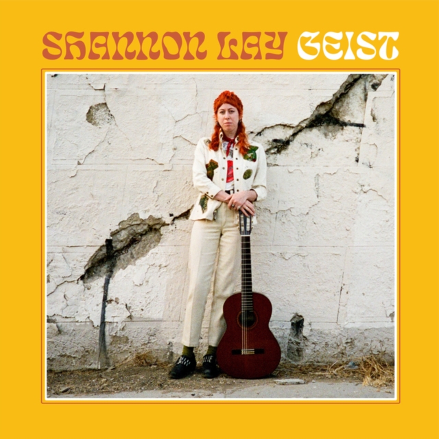 Geist (Shannon Lay) (CD / Album)