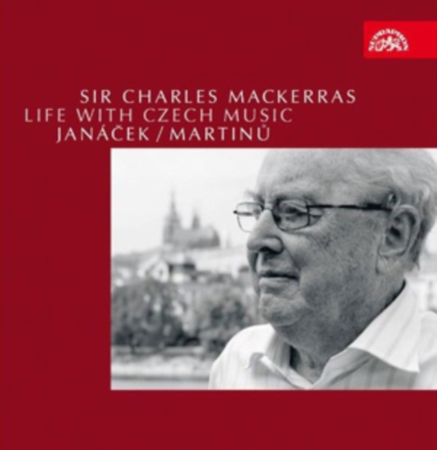 Life With Czech Music: Janacek/Martinu (CD / Box Set)