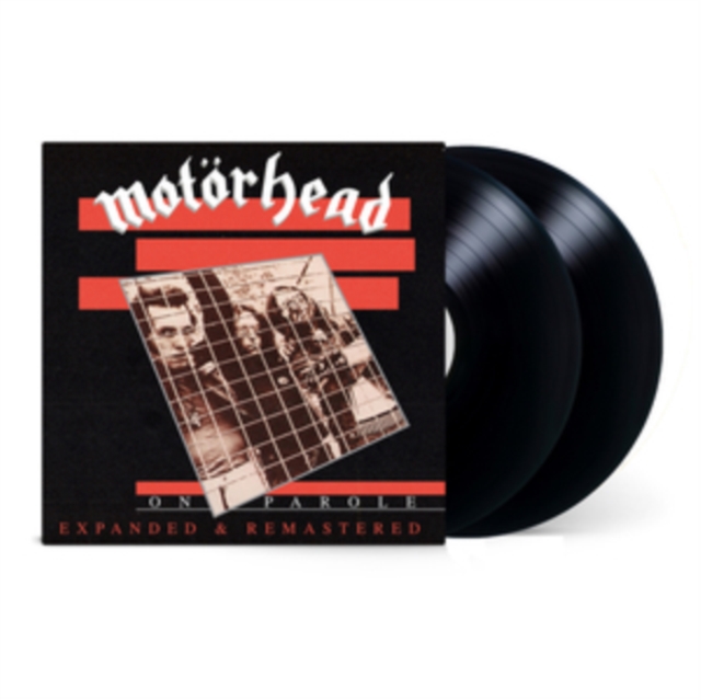On Parole (Motrhead) (Vinyl / 12\