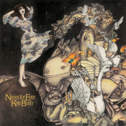 Never for Ever (Kate Bush) (Vinyl / 12\