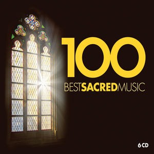100 Best Sacred Music (CD / Box Set)