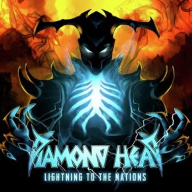 Lightning to the Nations (Diamond Head) (Vinyl / 12\