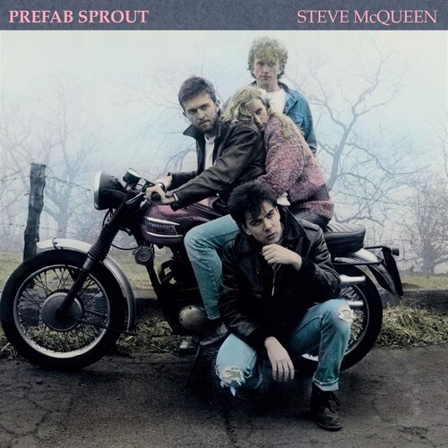 Steve McQueen (Prefab Sprout) (Vinyl / 12\