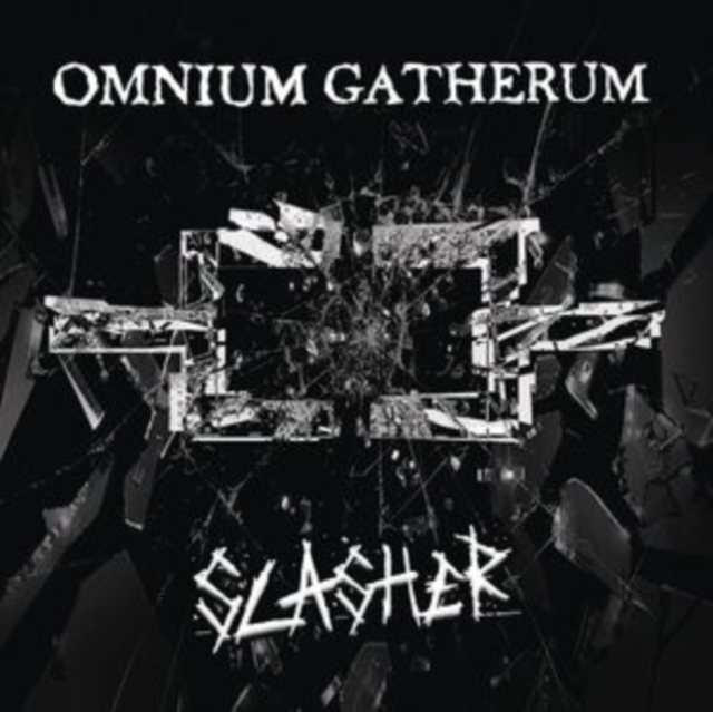 Slasher (Omnium Gatherum) (CD / EP)