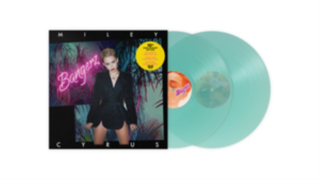 Bangerz (Miley Cyrus) (Vinyl / 12\