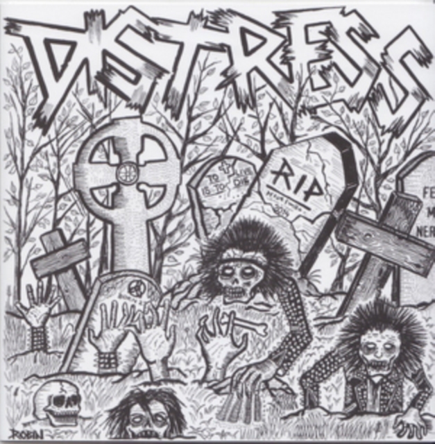 Distress (Distress) (Vinyl / 7\