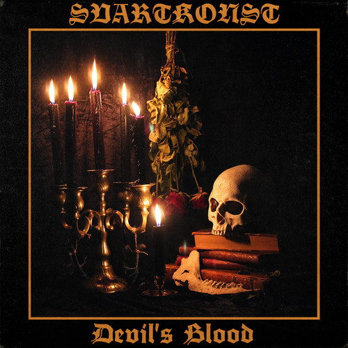 Devil\'s Blood (Svartkonst) (CD / Album Digipak)