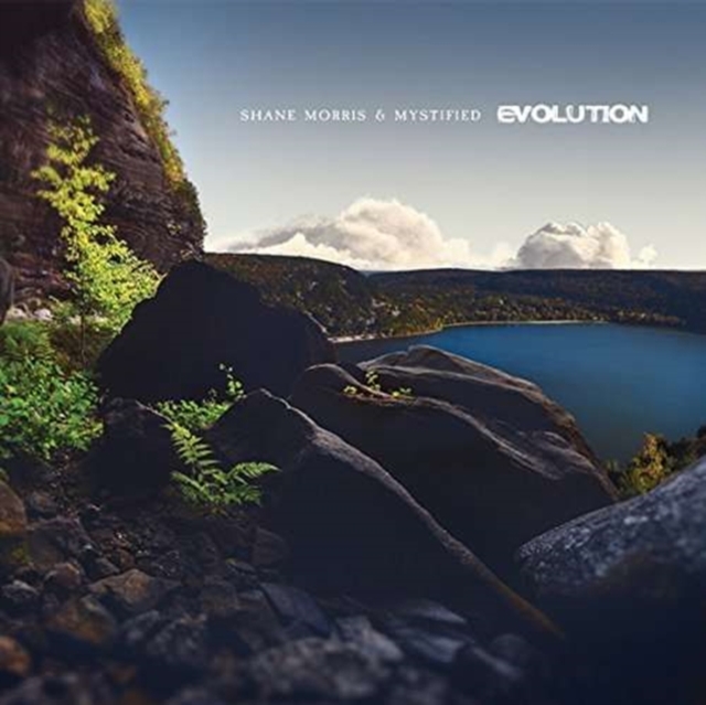 Evolution (Shane Morris & Mystified) (CD / Album)
