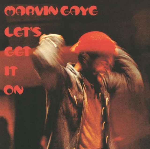 Let\'s Get It On (Marvin Gaye) (Vinyl / 12\