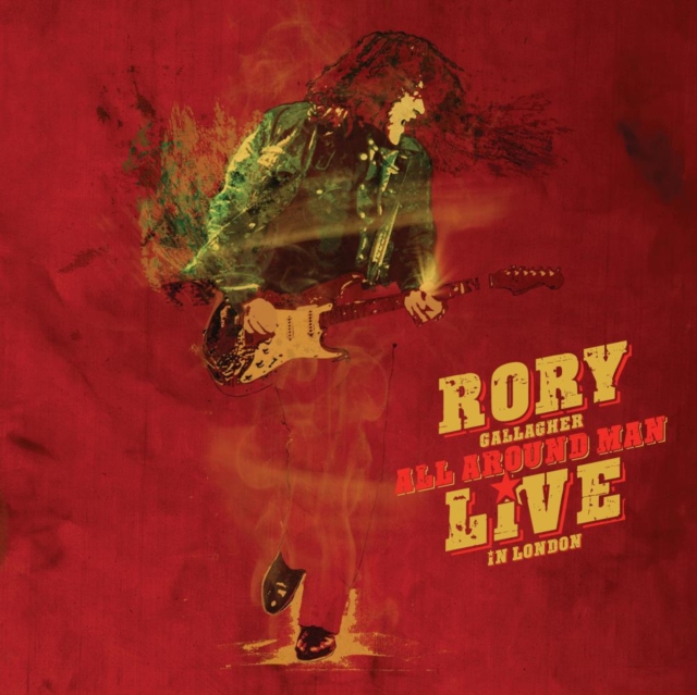 All Around Man (Rory Gallagher) (Vinyl / 12\