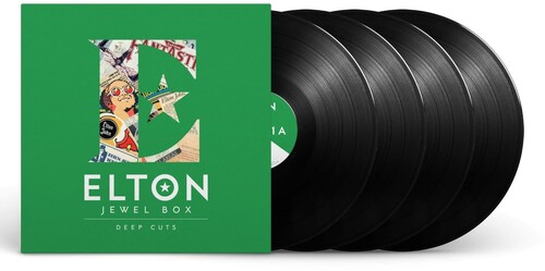 Jewel Box - Deep Cuts (Elton John) (Vinyl / 12\