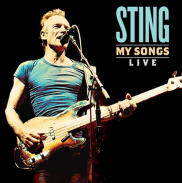 My Songs (Sting) (Vinyl / 12" Album)
