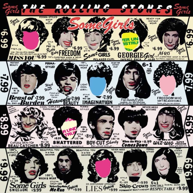 Some Girls (The Rolling Stones) (Vinyl / 12\
