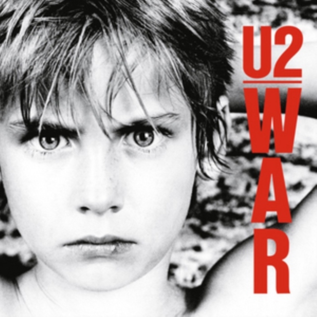 War (U2) (Vinyl / 12\