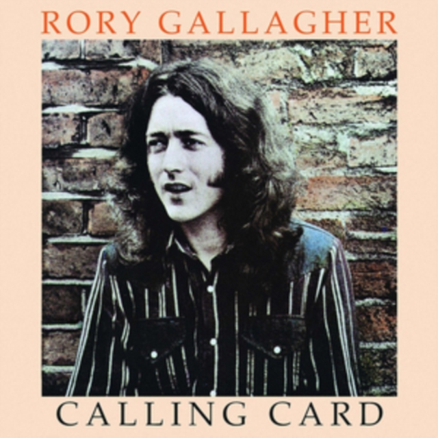 Calling Card (Rory Gallagher) (Vinyl / 12\