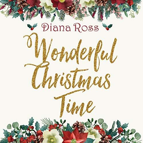 Wonderful Christmas Time (Diana Ross) (Vinyl / 12\