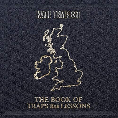 The Book of Traps and Lessons (Kate Tempest) (CD / Album)