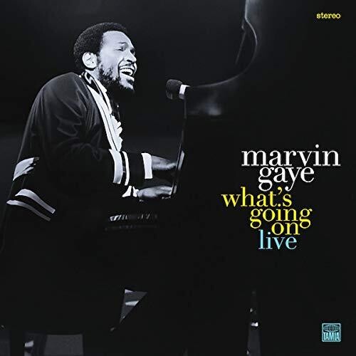 What\'s Going On (Marvin Gaye) (CD / Album)